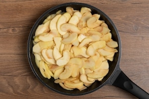 Preparazione Apple pie  - Fase 3