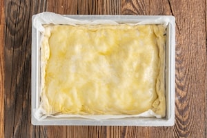 Preparazione Focaccia farcita - Fase 4