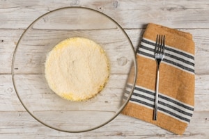 Preparazione Frittata di spinaci - Fase 3