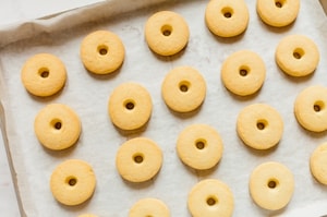 Preparazione Macine fatte in casa - Fase 4