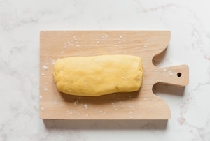 Preparazione Macine fatte in casa - Fase 2