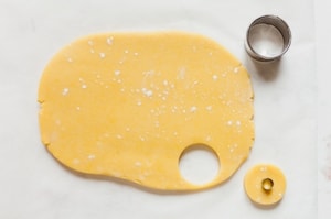 Preparazione Macine fatte in casa - Fase 3