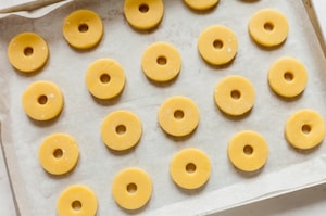 Preparazione Macine fatte in casa - Fase 3