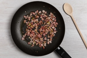 Preparazione Pasta pasticciata - Fase 1