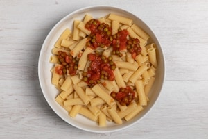 Preparazione Pasta pasticciata - Fase 3