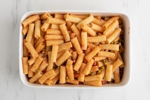 Preparazione Pasta pasticciata - Fase 5