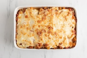 Preparazione Pasta pasticciata - Fase 6