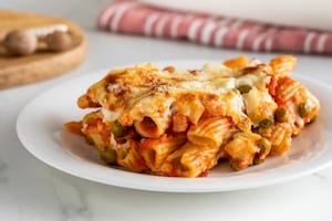 Preparazione Pasta pasticciata - Fase 6