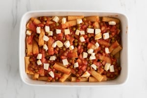 Preparazione Pasta pasticciata - Fase 4