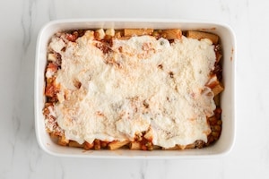 Preparazione Pasta pasticciata - Fase 4