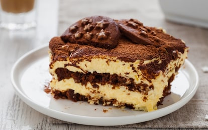 Tiramisù pan di stelle