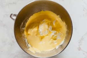 Preparazione Tiramisù pan di stelle - Fase 1