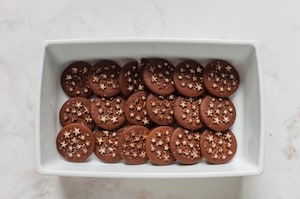 Preparazione Tiramisù pan di stelle - Fase 3