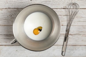 Preparazione Apple rolls di mele con cannella e noci pecan - Fase 1