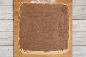 Preparazione Apple rolls di mele con cannella e noci pecan - Fase 5