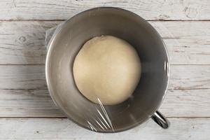 Preparazione Apple rolls di mele con cannella e noci pecan - Fase 2