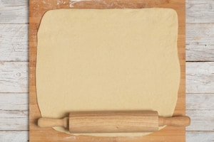 Preparazione Apple rolls di mele con cannella e noci pecan - Fase 4