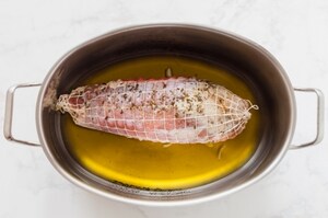 Preparazione Arrosto brasiliano - Fase 1