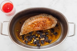 Preparazione Arrosto brasiliano - Fase 2