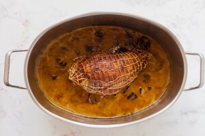 Preparazione Arrosto brasiliano - Fase 2