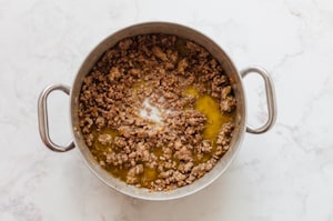 Preparazione Cannelloni di carne - Fase 2