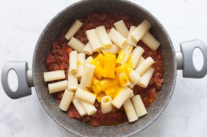 Preparazione Pasta alla zozzona - Fase 3