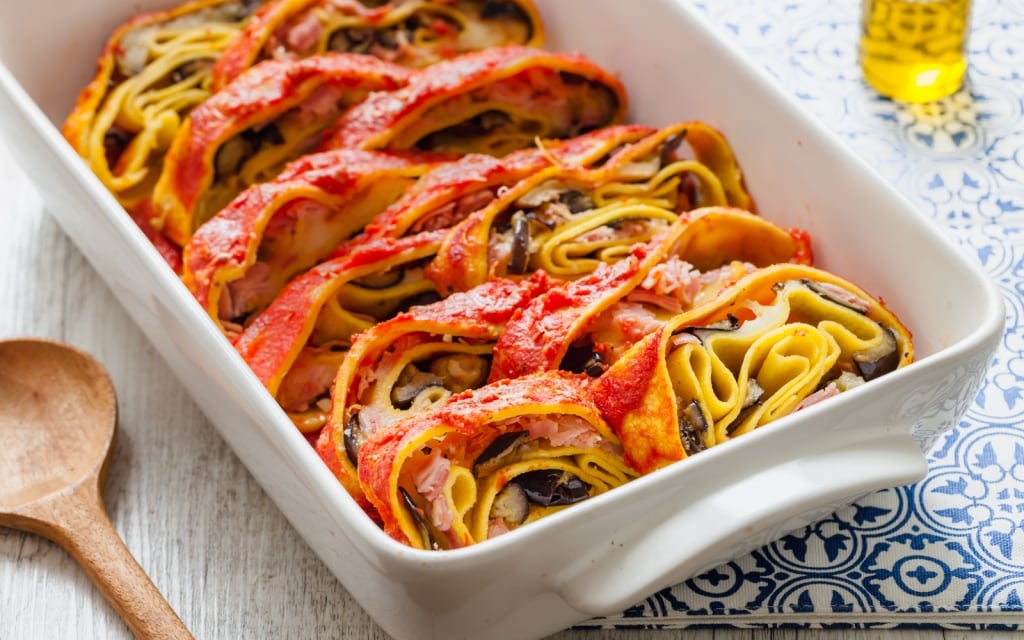 passo ricetta
