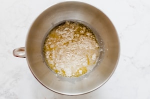 Preparazione Strudel di melanzane - Fase 1