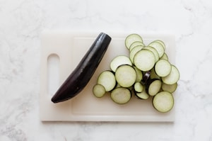 Preparazione Strudel di melanzane - Fase 2
