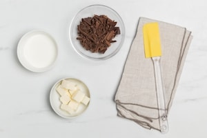 Preparazione Torta di Pasqua al cioccolato - Fase 1