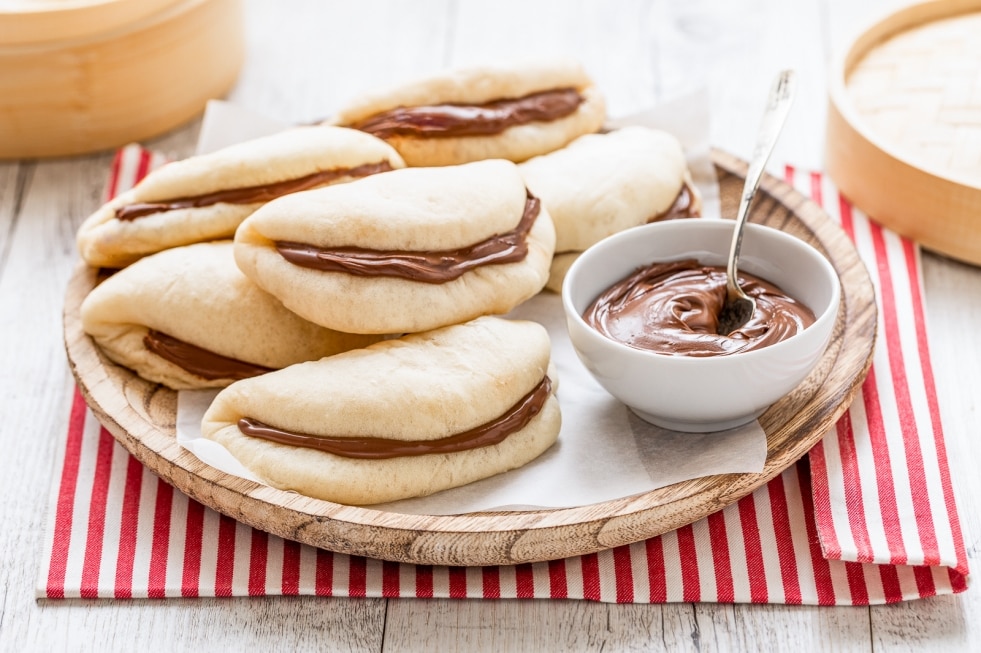 Bao buns ricetta