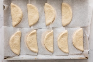 Preparazione Bao buns - Fase 4