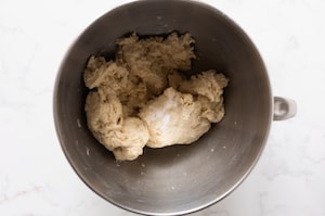 Preparazione Bao buns - Fase 2