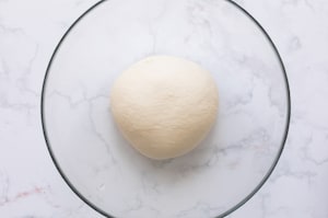 Preparazione Bao buns - Fase 2
