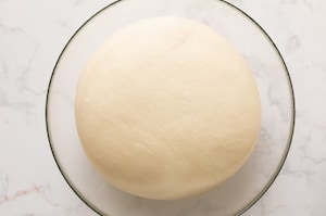 Preparazione Bao buns - Fase 3