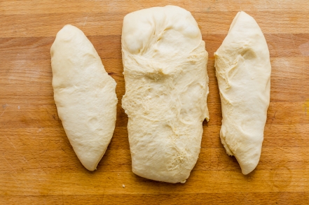 Preparazione Pan brioche morbidissimo con metodo Tang Zhong - Fase 4 Preparazione Pan brioche morbidissimo con metodo Tang Zhong - Fase 4