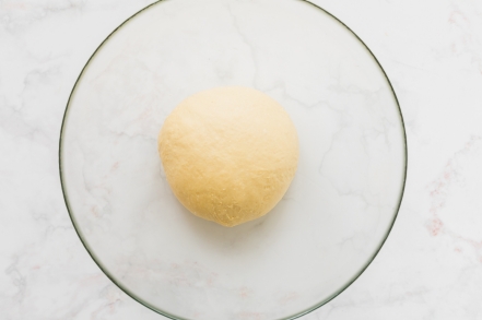 Preparazione Pan brioche morbidissimo con metodo Tang Zhong - Fase 3 Preparazione Pan brioche morbidissimo con metodo Tang Zhong - Fase 3