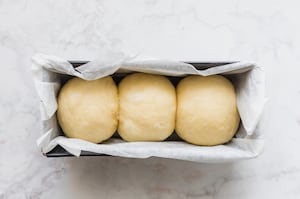 Preparazione Pan brioche morbidissimo con metodo Tang Zhong - Fase 5