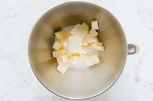 Preparazione Cream tart - Fase 1