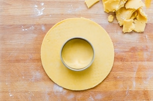 Preparazione Cream tart - Fase 3