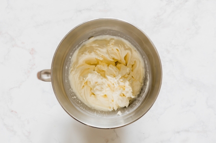 Preparazione Cream tart - Fase 5 Preparazione Cream tart - Fase 5