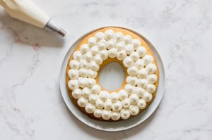 Preparazione Cream tart - Fase 5