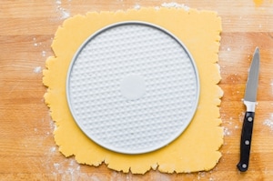 Preparazione Cream tart - Fase 2