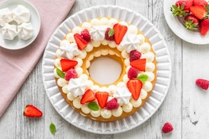 Preparazione Cream tart - Fase 6