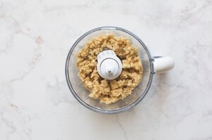 Preparazione Crumb cake alle ciliegie di Vignola - Fase 1