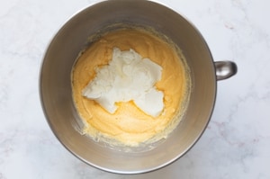 Preparazione Crumb cake alle ciliegie di Vignola - Fase 3