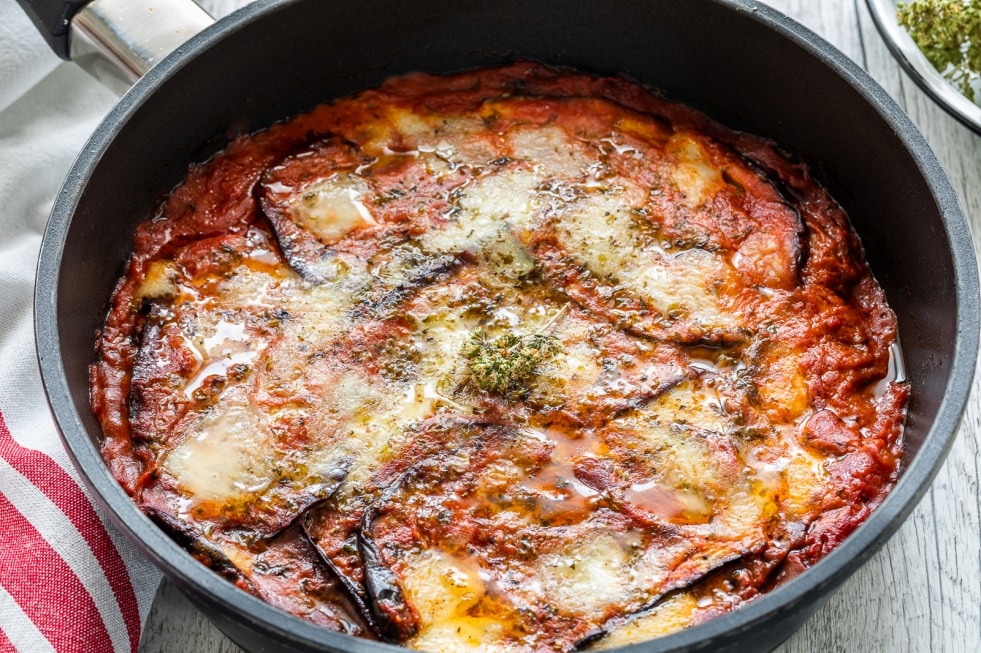 Melanzane alla pizzaiola ricetta