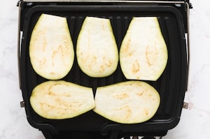 Preparazione Melanzane alla pizzaiola - Fase 2