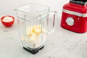 Preparazione Tarte tatin alle fragole - Fase 1