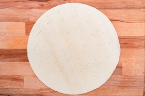 Preparazione Tarte tatin alle fragole - Fase 1